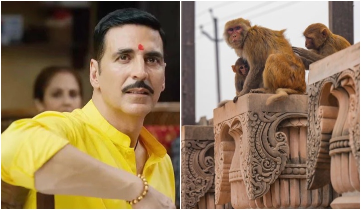 Akshay kumar ayodhya donation