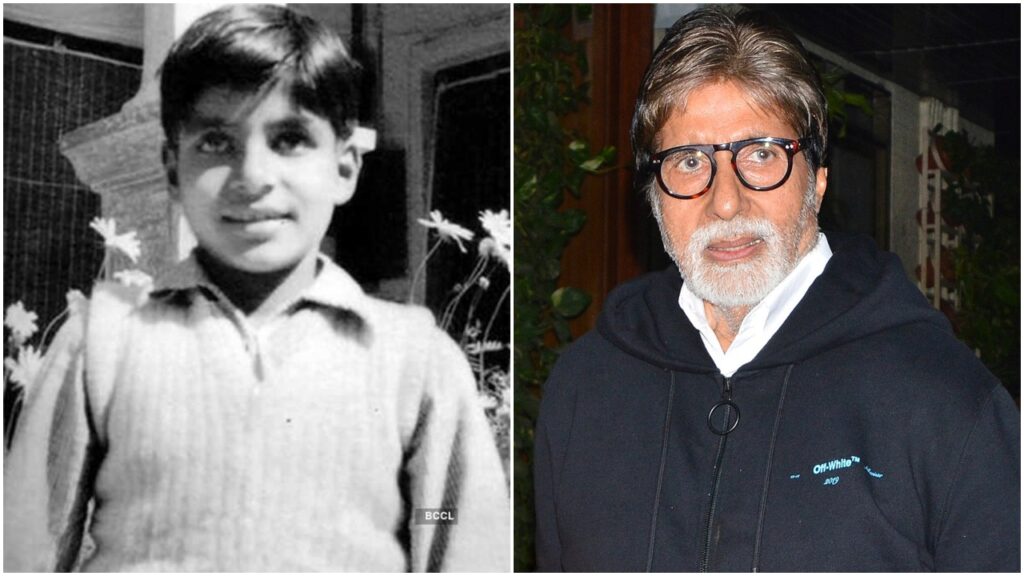 amitabh bachchan cast