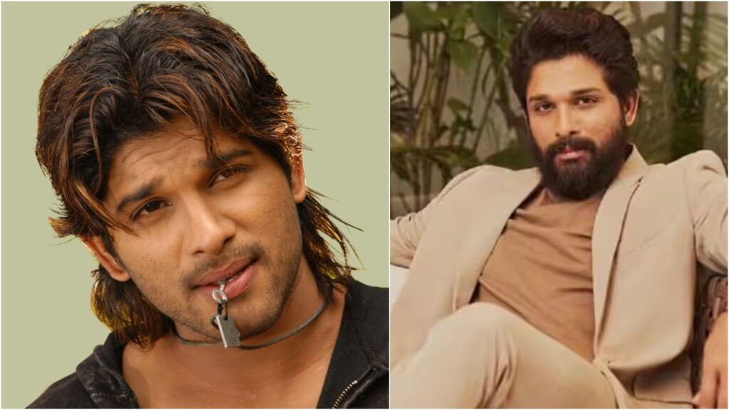 Allu Arjun Career Story