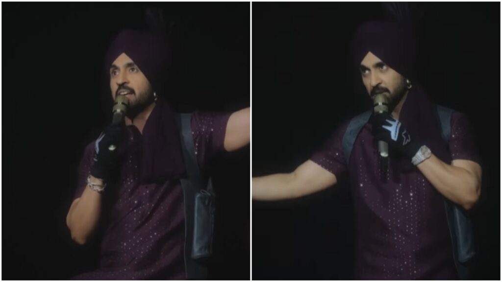 Diljit Dosanjh lucknow concert