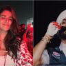 Diljit Dosanjh reaction on Nimrat Kaur