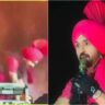 diljit dosanjh fell down in ahemadabad