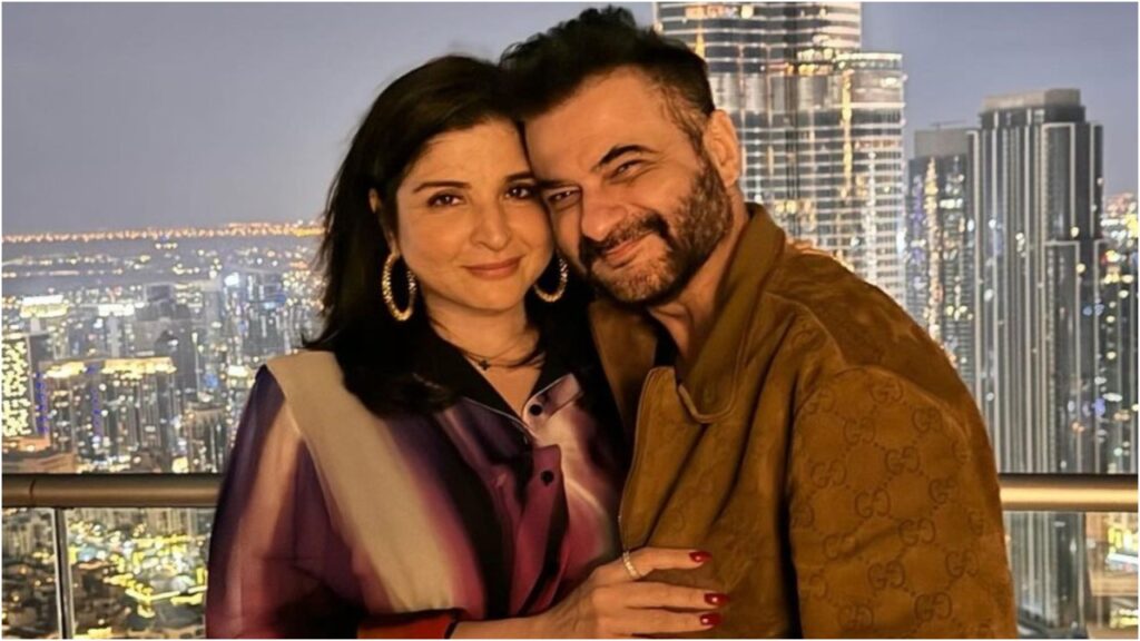 maheep kapoor sanjay kapoor love story