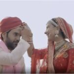 rajkummar rao wife put sindoor in his maan on wedding