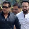 Salman Khan 4 Level Security