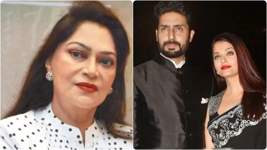 simi garewal supports abhishek bacchan