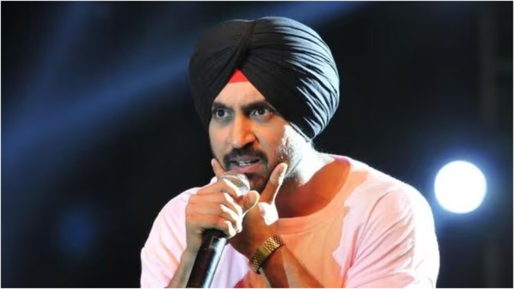 diljit dosanjh chandigarh concert