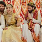 naga chaitanya sobhita wedding pics