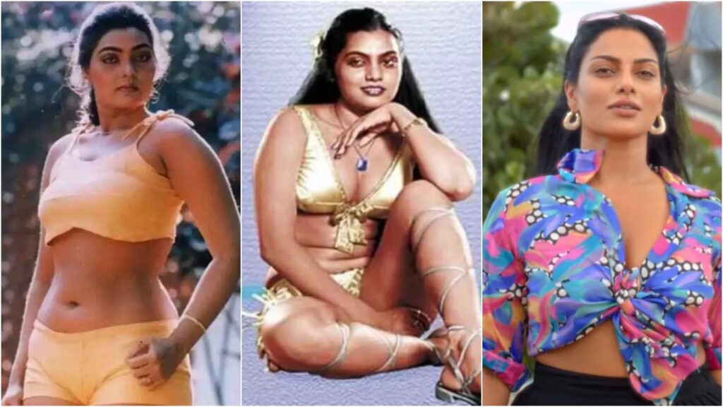 silk smitha biopic