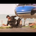 akshay kumar stunt