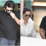 arjun malaika arora visit saif ali khan